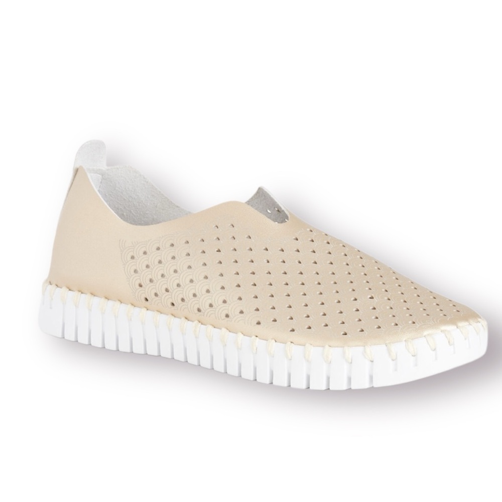 💐 Ilse Jacobsen TULIP Slip-On Sneakers - Picture 2 of 11